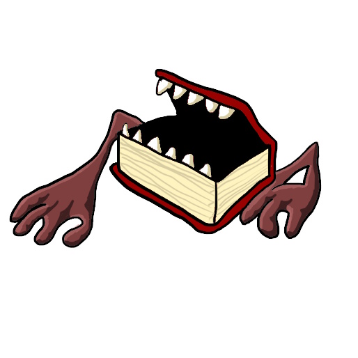 Enemy book concept art